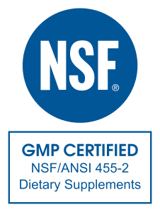 GMP Certified