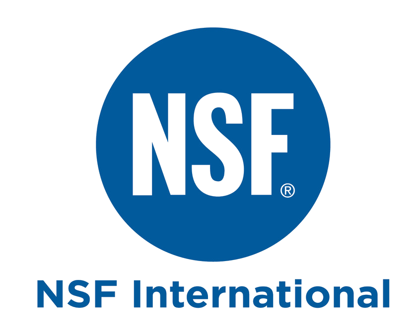 NSF Certified